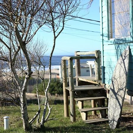 Cabana Praia Punta Del Diablo Kültér fotó