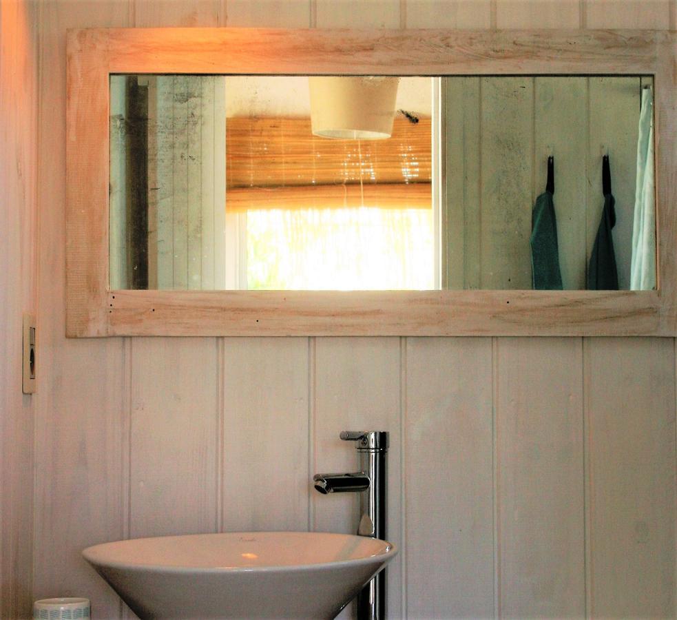 Cabana Praia Punta Del Diablo Kültér fotó