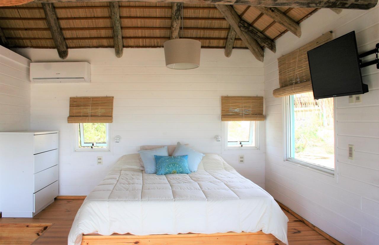 Cabana Praia Punta Del Diablo Kültér fotó