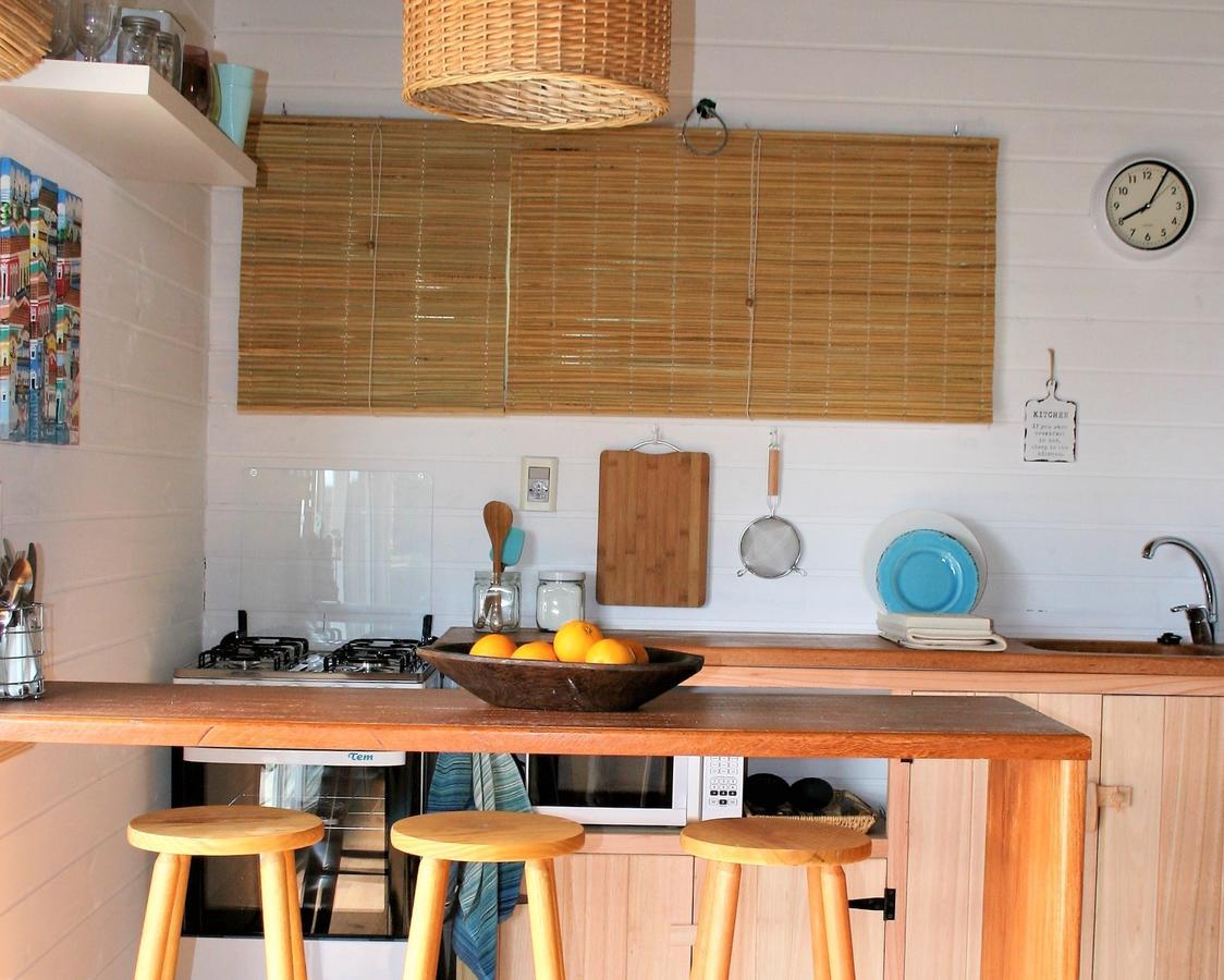 Cabana Praia Punta Del Diablo Kültér fotó