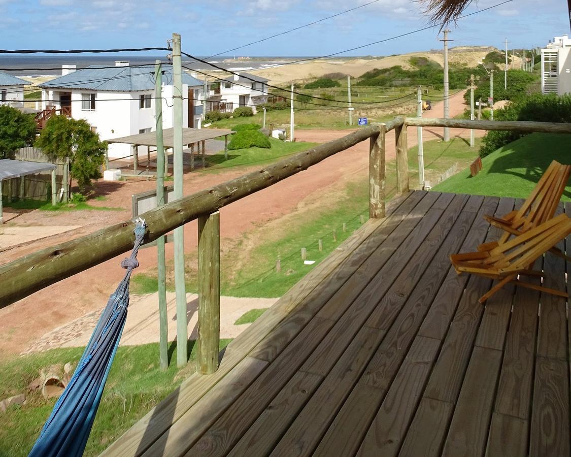 Cabana Praia Punta Del Diablo Kültér fotó