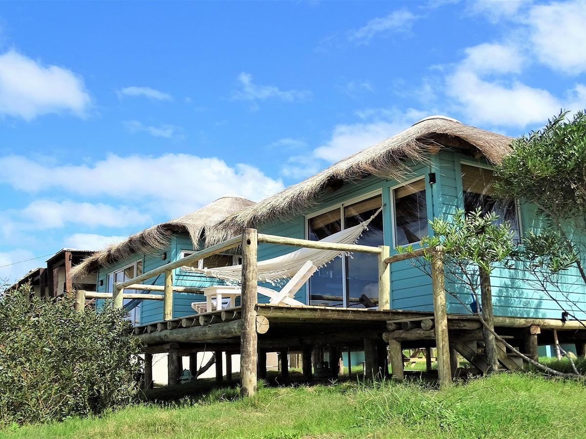 Cabana Praia Punta Del Diablo Kültér fotó