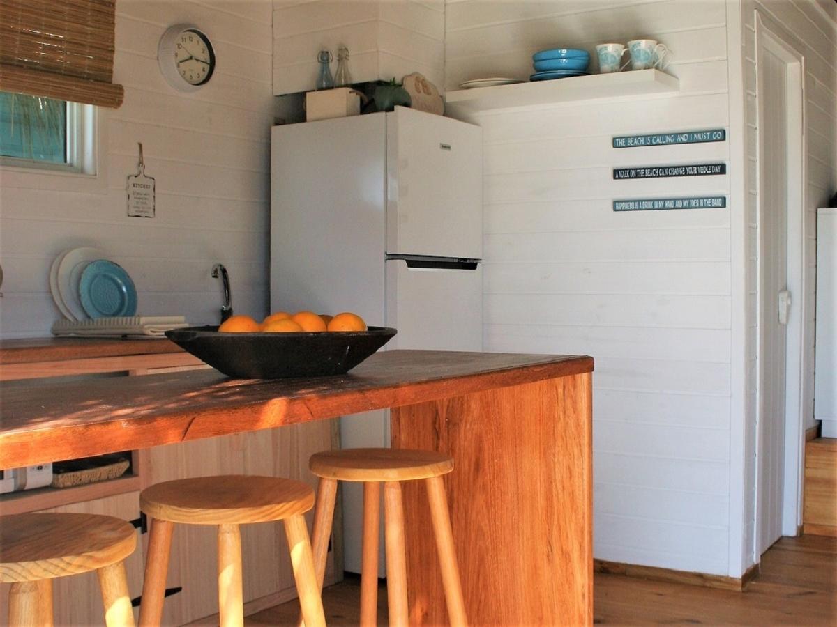 Cabana Praia Punta Del Diablo Kültér fotó