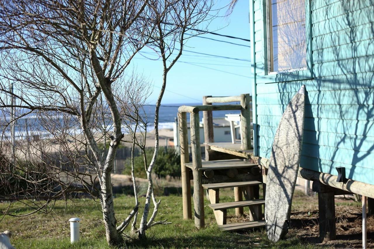 Cabana Praia Punta Del Diablo Kültér fotó