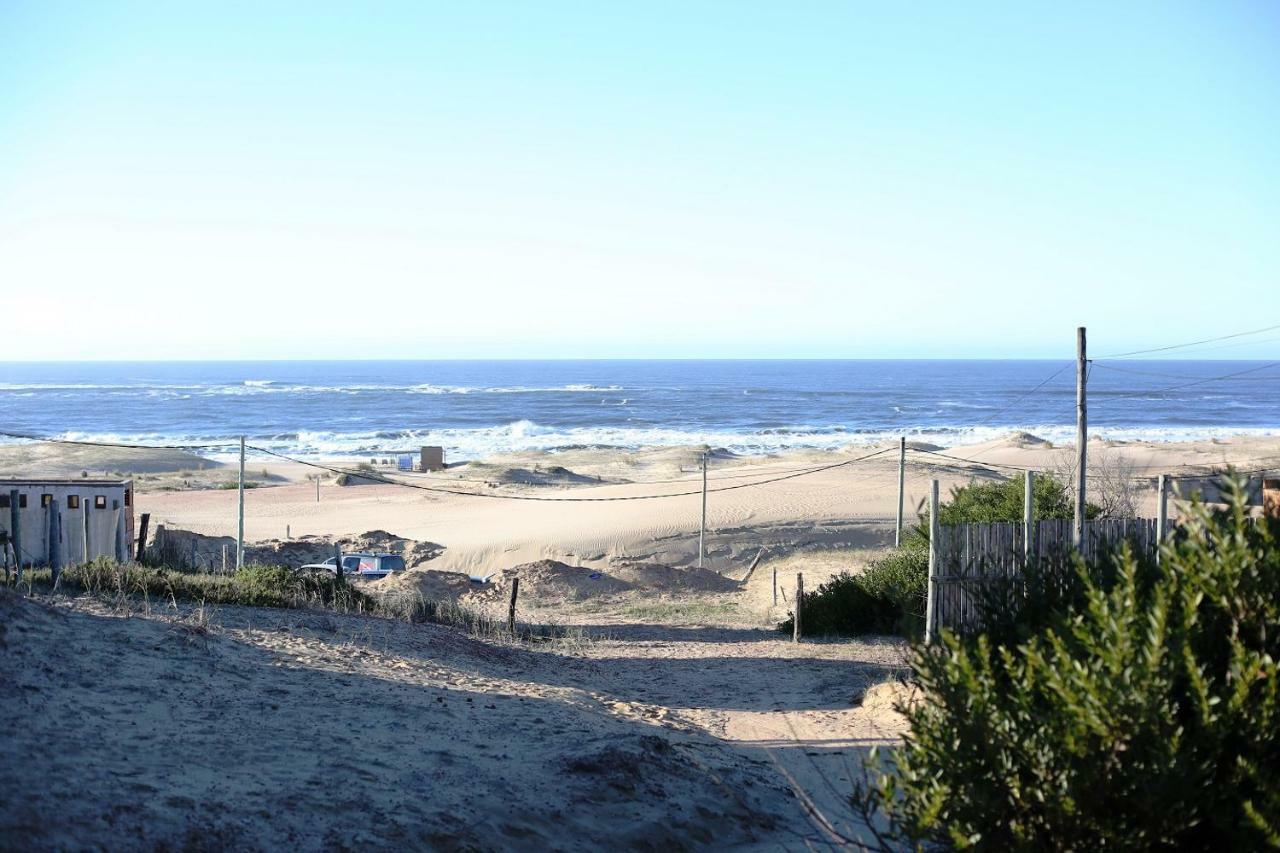 Cabana Praia Punta Del Diablo Kültér fotó