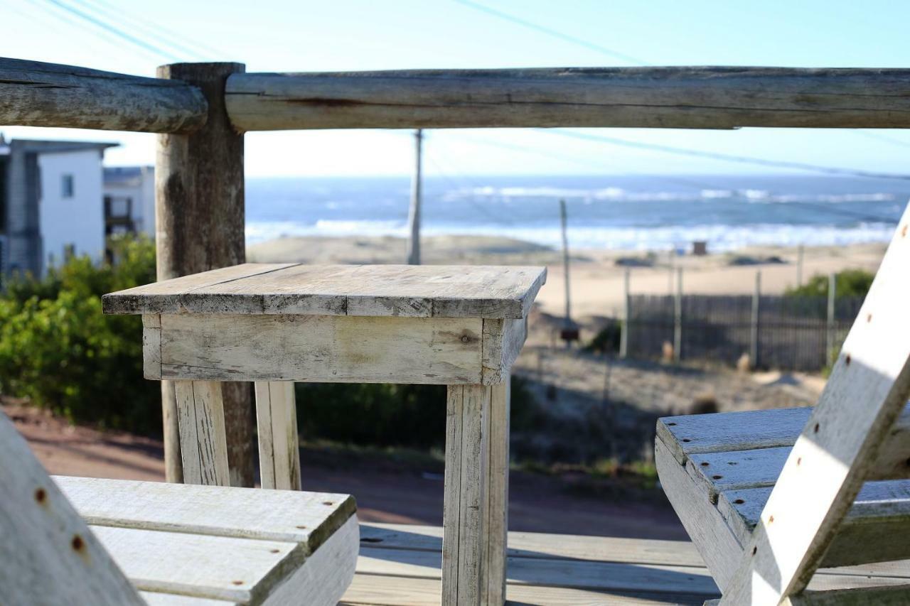 Cabana Praia Punta Del Diablo Kültér fotó